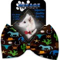 Mirage Pet Products Western Fun Pet Bow Tie 1165-BT